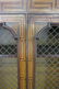 Inlaid Fine Antique Marquetry Bookcase - 2