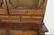 Inlaid Fine Antique Marquetry Bookcase - 5