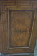 Inlaid Fine Antique Marquetry Bookcase - 9