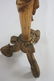 Gilt Wood Plant Stand Of a Mythological Being - 4