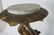 Gilt Wood Plant Stand Of a Mythological Being - 6