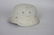 White painted Nazi helmet - 3