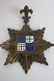 French Fleur De Lis French Medal - 2