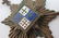 French Fleur De Lis French Medal - 3
