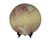 TONY EVANS RAKU STYLE POTTERY CHARGER