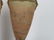 ANTIQUE PAIR GILT PERSIAN MOTIF LAMPS - 7