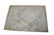 LARGE ANTIQUE BRONZE PLAQUE OF JESUS SIGNED