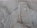 LARGE ANTIQUE BRONZE PLAQUE OF JESUS SIGNED - 4