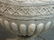 PAIR CONCRETE MEDUSA HEAD LARGE URNS - 4