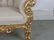 CHAIR FRENCH CHAIR THRONE CHAIR TUFTED - 4