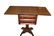 EMPIRE TWO DRAWER NIGHT STAND - 2