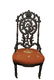 VICTORIAN SIDE CHAIR IN THE MANNER OF BELTER