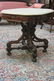 VICTORIAN MARBLE TOP TABLE - 2