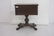 EMPIRE TWO DRAWER NIGHT STAND W/ REEDED EDGE - 2