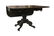 EMPIRE PEDESTAL DROP LEAF TABLE