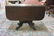 EMPIRE PEDESTAL DROP LEAF TABLE - 2