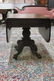 EMPIRE PEDESTAL DROP LEAF TABLE - 4