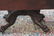 EMPIRE PEDESTAL DROP LEAF TABLE - 6