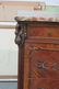 FRENCH MARBLE TOP DRESSER - 3