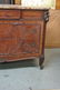 FRENCH MARBLE TOP DRESSER - 4