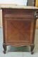 FRENCH MARBLE TOP DRESSER - 5