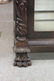 EMPIRE MAHOGANY ANTIQUE BOOKCASE - 5