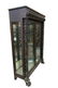 EMPIRE MAHOGANY ANTIQUE BOOKCASE - 6