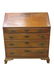 18TH CENTURY AMERICAN CHIPPENDALE DESK