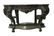 ROSEWOOD LARGE MIRROR CREDENZA - 14