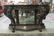 ROSEWOOD LARGE MIRROR CREDENZA - 2