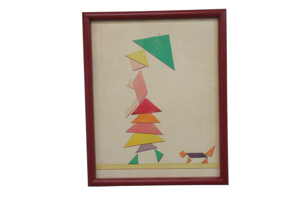 WILLIAM STEEPLE DAVIS (1884-1961) MODERN ART (1 of 4)