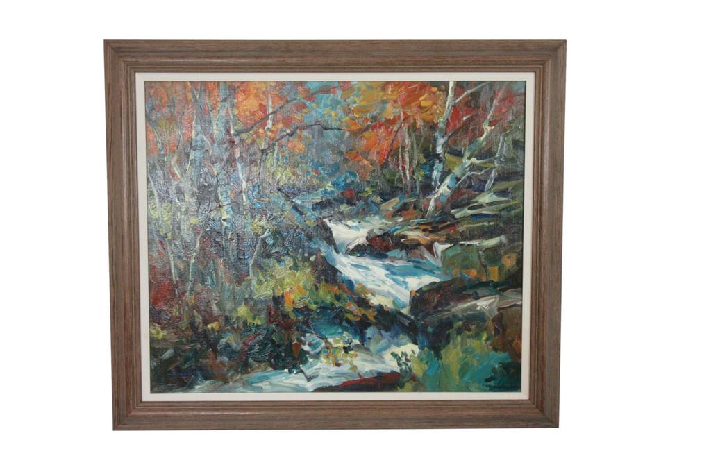 EDWARD NORTON WARD UPPER CONVICT CREEK (1 of 5)