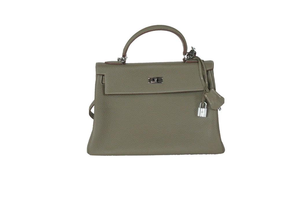HERMES LADIES HANDBAG (1 of 6)