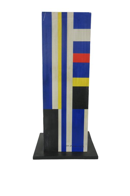 IIYA BOLOTOWSKY PEDESTAL SIGNED (1 of 5)