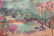 CHINESE ART DECO NICHOLS CARPET - 3
