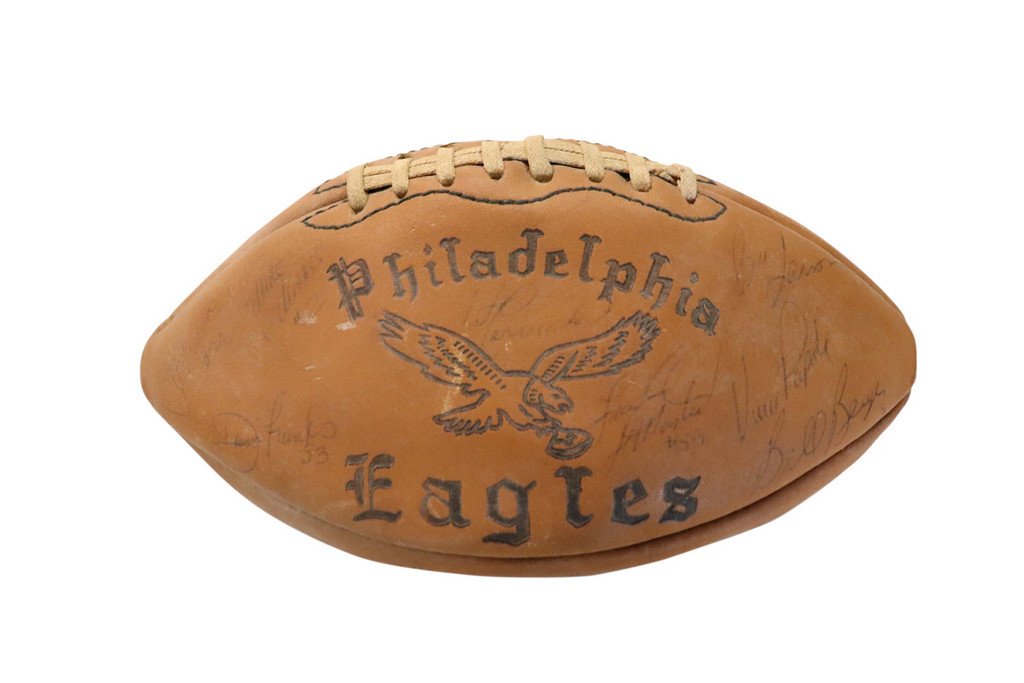 PHILADELPHIA EAGLES 1970s (1 of 5)