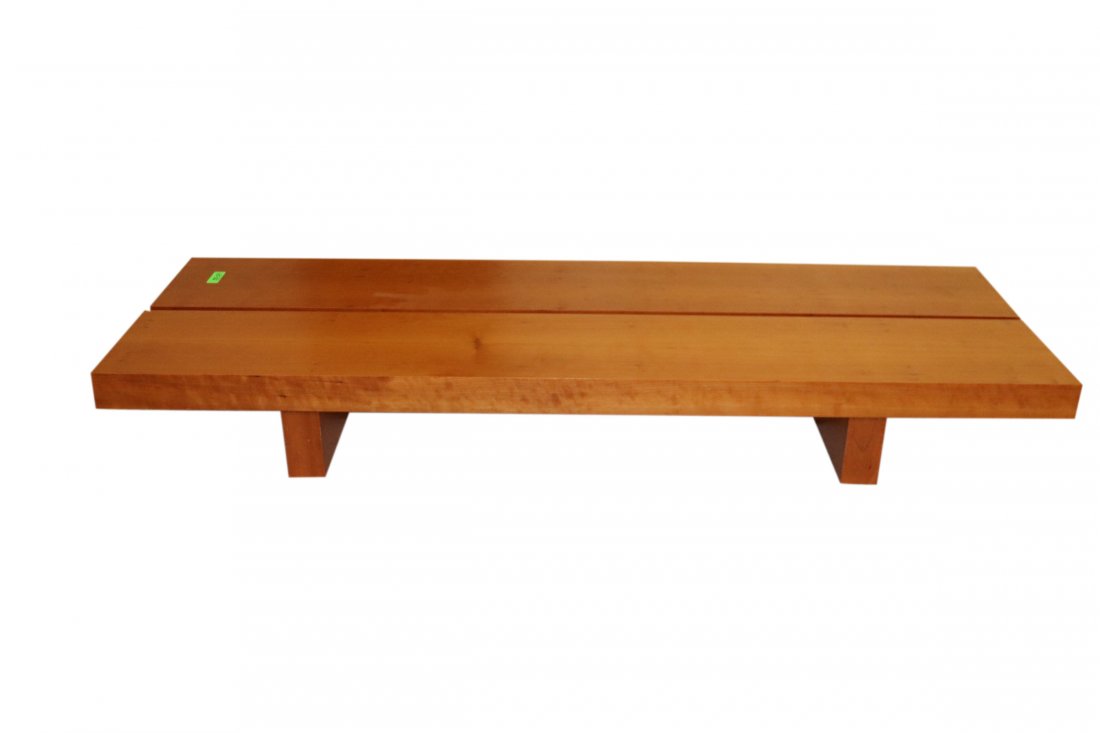 MODERN LOW MCM STYLE COFFEE TABLE (1 of 1)