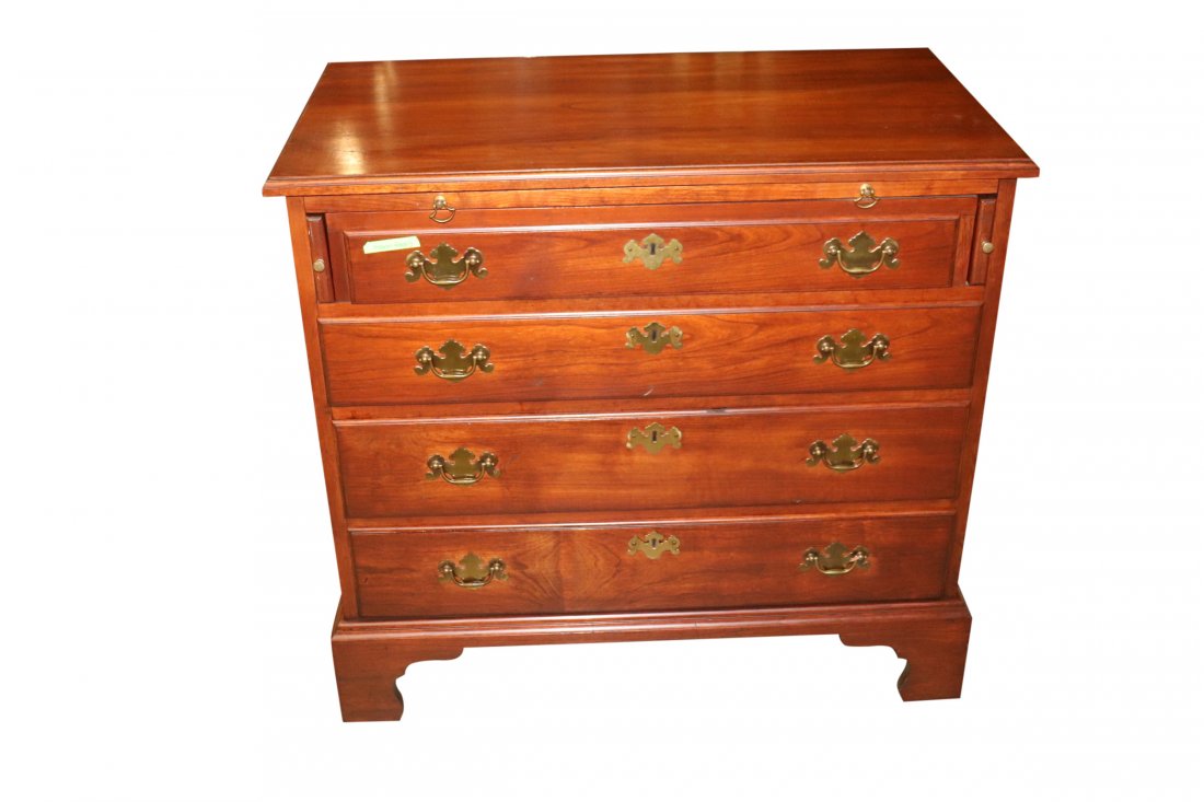 HENKEL HARRIS CHERRY BACHELORS CHEST (1 of 3)