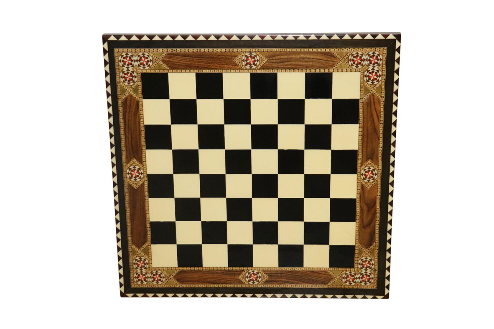 INLAID GAME BOARD (1 of 2)