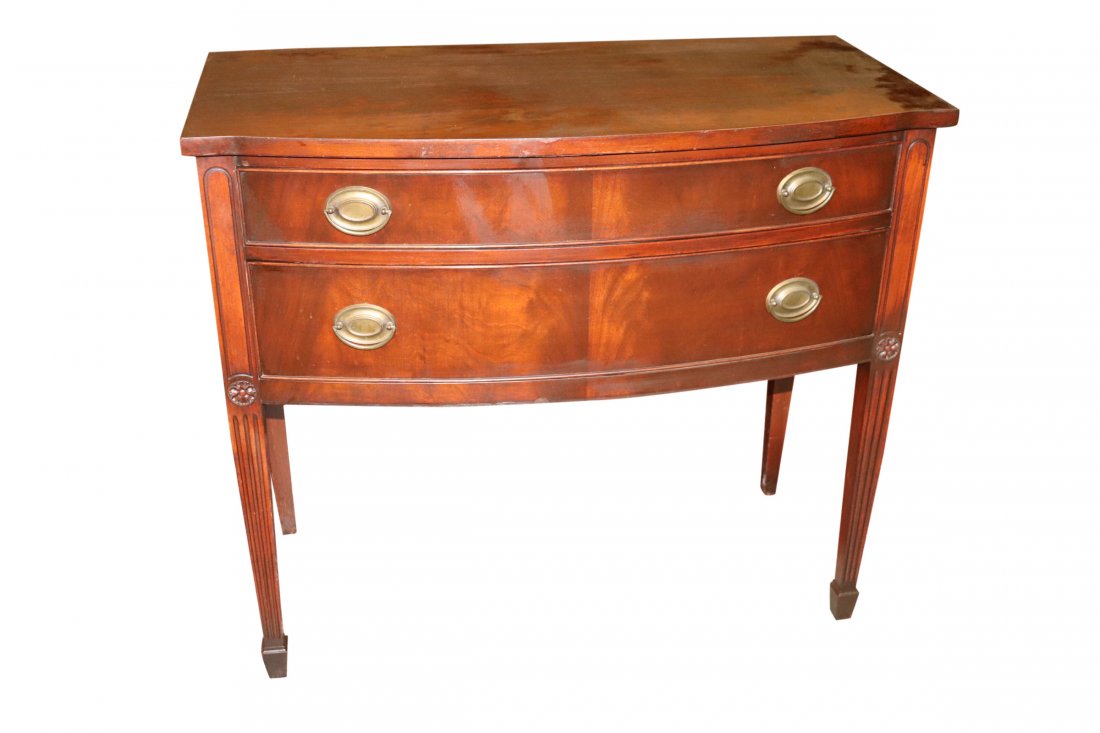 VINTAGE SHERATON SERVER (1 of 2)