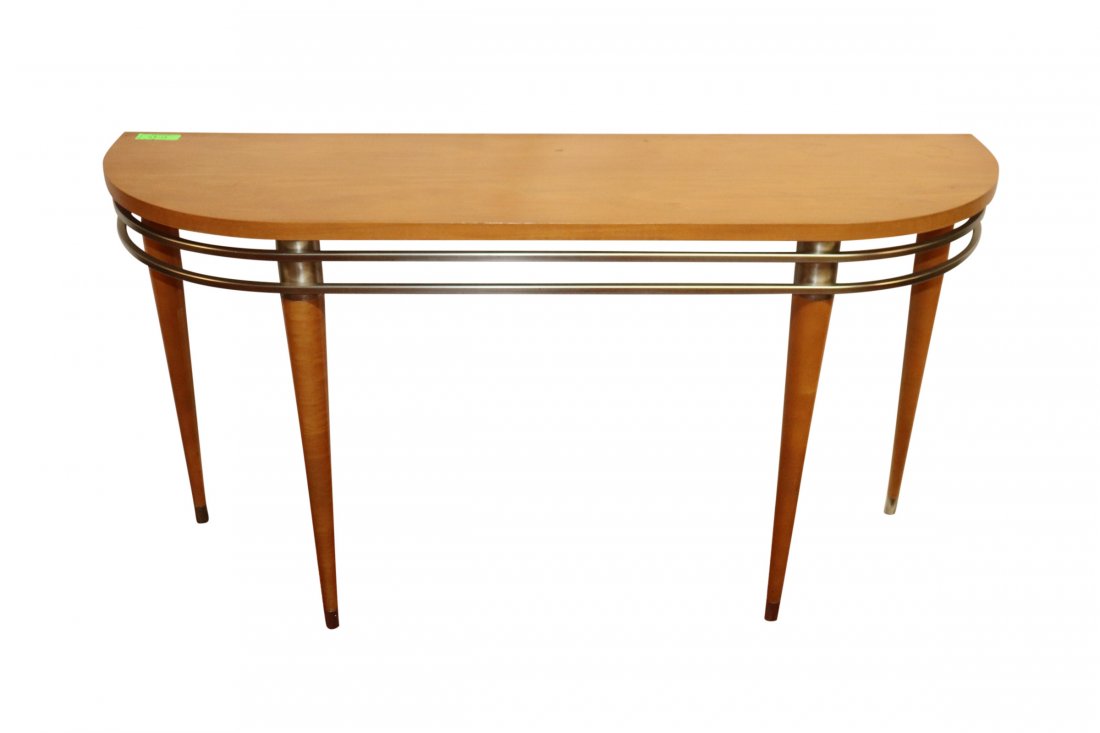 Ethan Allen Foyer or Sofa Table (1 of 5)