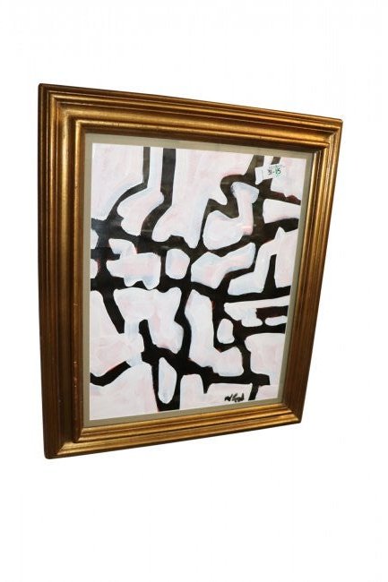 Original Wayne Cunningham Painting (1 of 1)