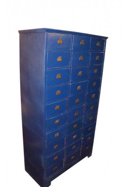 Antique Apothecary Chest (1 of 3)