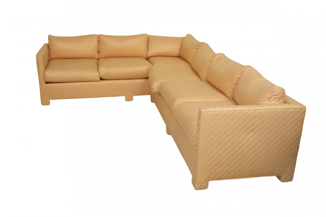 Vintage Sectional Sofa (1 of 3)