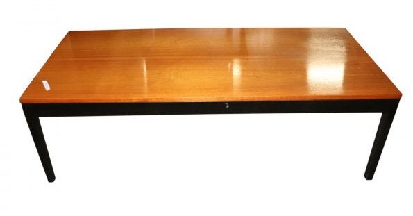 Herman Miller Coffee Table Signed (1 of 2)