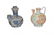 2 Asian Chinese Porcelain Jugs