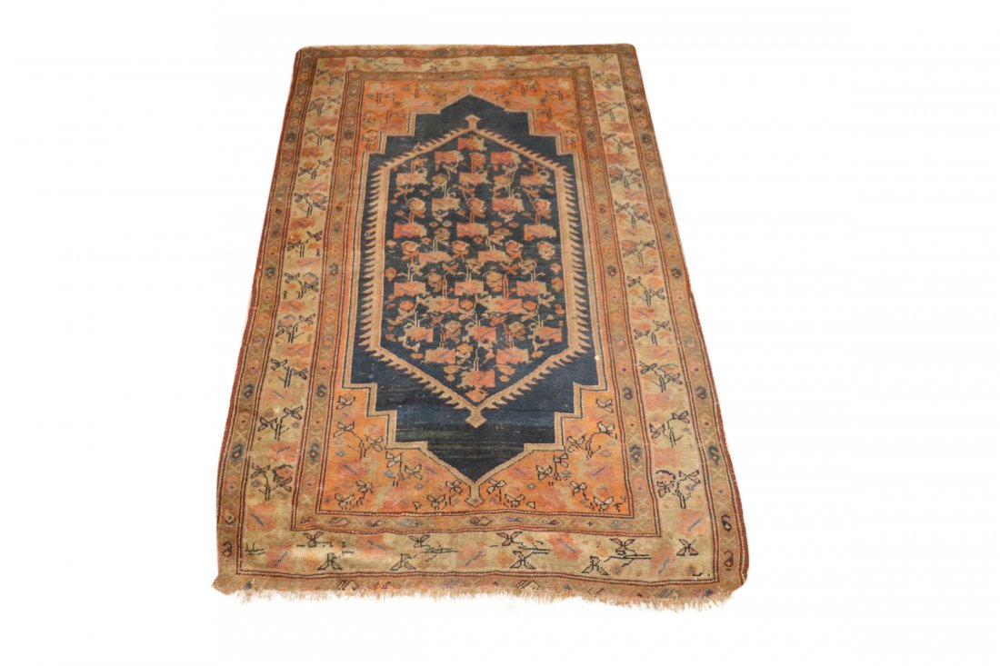 Antique Persian Tribal Carpet (1 of 4)