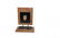 Small Antique Asian Death Mask - 2