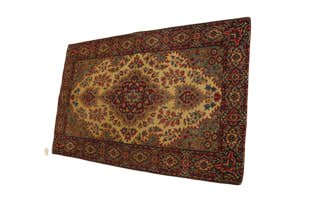 Antique Persian Lilihan Carpet (1 of 5)