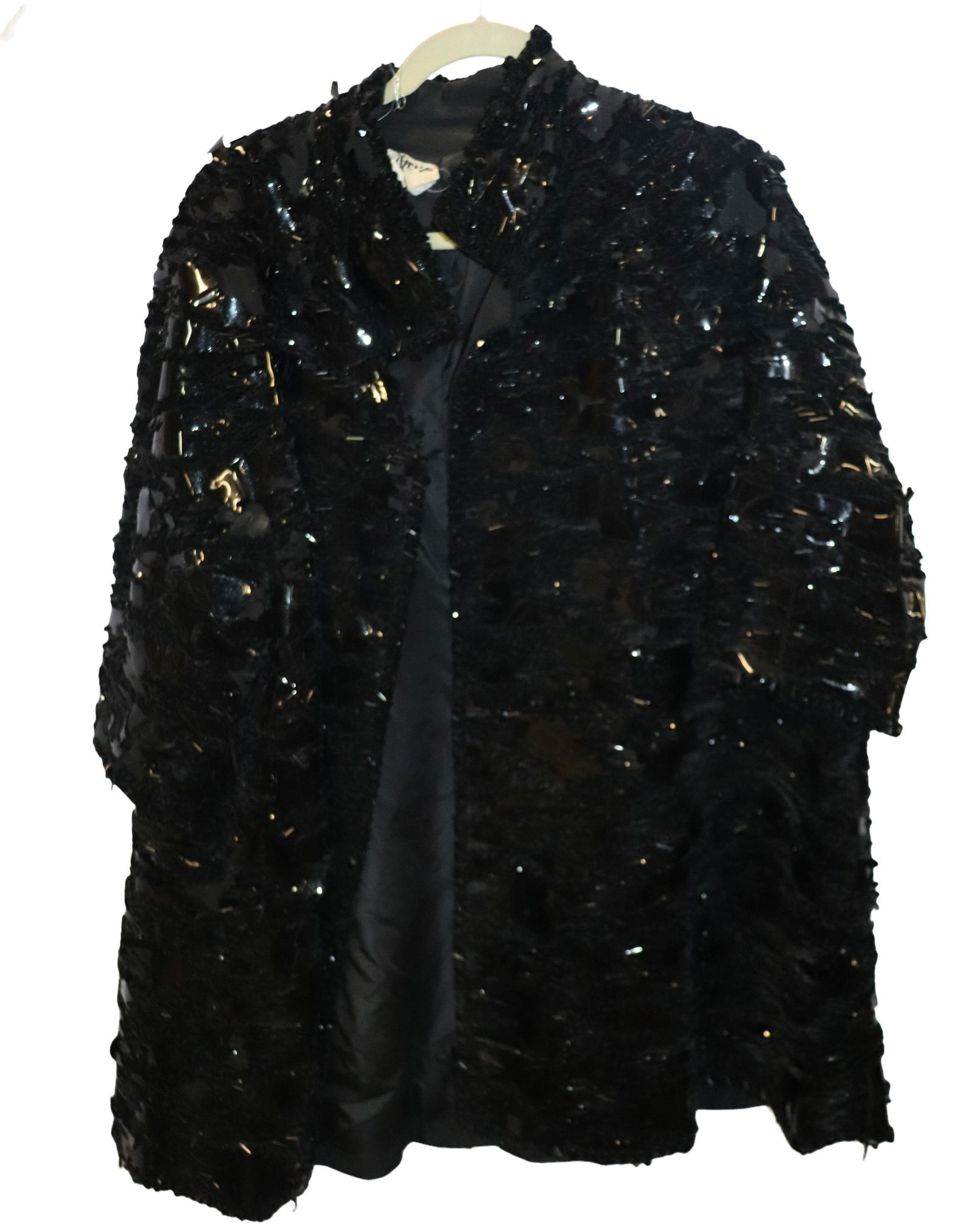 Givenchy Black Couture Jacket (1 of 14)
